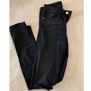 H&M Black Skinny Jeans
